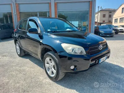 Usata Toyota RAV4