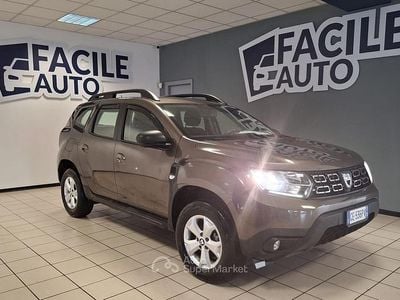 Usata Dacia Duster Anniversary 101 CV (74 kW) 2021 Marrone SUV
