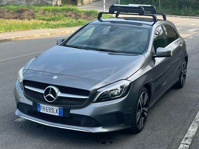 Mercedes A200