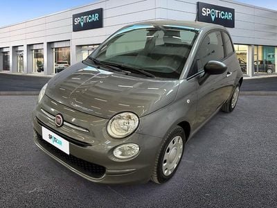 Usata Fiat 500 70 CV (51 kW) 2022 Grigio Utilitaria