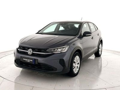 Usata VW Taigo Life 95 CV (69 kW) 2022 Grigio SUV