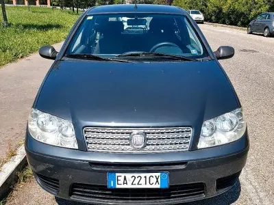 Usata Fiat Punto Active 60 CV (44 kW) 2009 Utilitaria