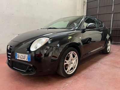 usata Alfa Romeo MiTo 1.4 T 120 CV GPL Distinctive Sport Pack