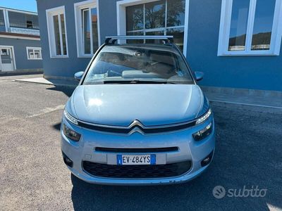 usata Citroën C4 Picasso BlueHDi 150 7 POSTI