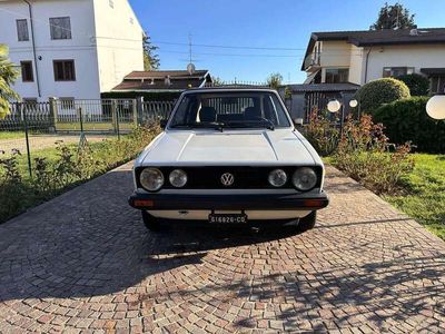 VW Golf Cabriolet