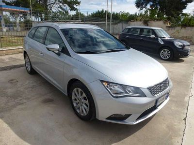 usata Seat Leon ST Leon 1.6 tdi cr Business (navi) s