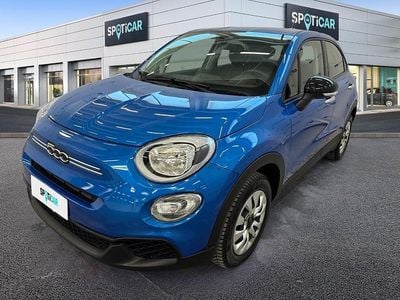 Usata Fiat 500X 131 CV (96 kW) 2024 Blu SUV