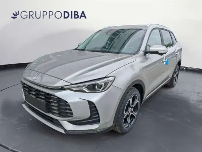 Nuova MG ZS 116 CV (85 kW) 2026 Argento SUV