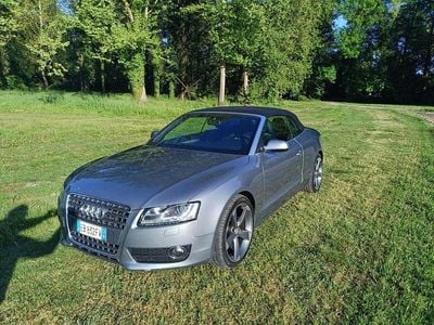 Brugt Audi A5 Cabriolet Comfort 170 HK (125 kW) 2011 Cabriolet