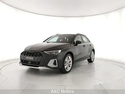 Nuova Audi A3 Advanced 150 CV (110 kW) 2026 Grigio