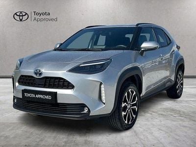 Usata Toyota Yaris Cross Trend 116 CV (85 kW) 2022 Grigio SUV