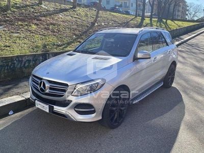 Mercedes GLE250