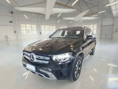 Usata Mercedes GLC300