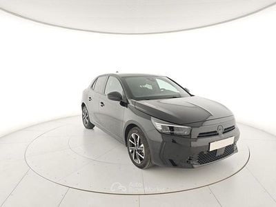 Usata Opel Corsa 101 CV (74 kW) 2024 Nero Utilitaria