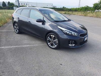 Usata 2016 Kia Ceed Sportswagon GT-Line Station wagon | 10.500 € (Cara)