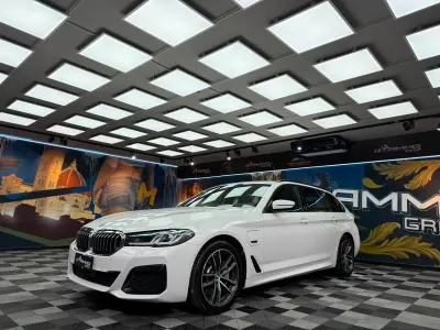 Usata BMW 530e