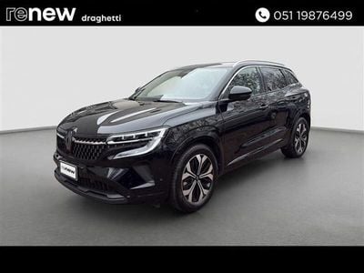 Usata Renault Austral Techno 200 CV (147 kW) 2023 Nero SUV