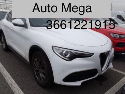 usata Alfa Romeo Stelvio 2.2 EXECUTIVE Q4 210CV AZIENDAL