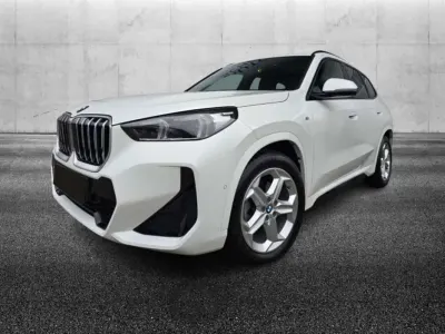 Usata BMW X1 M Sport 136 CV (100 kW) 2024 Bianco SUV