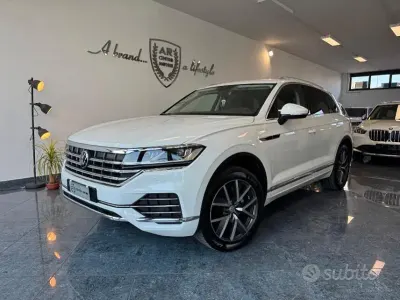Usata VW Touareg