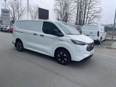 Nuova Ford E-Transit Trend 100 kW (136 CV) 2026 Frozen white Furgone