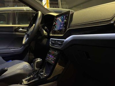 Usata VW T-Cross R-line Plus 116 CV (85 kW) 2025 Nero SUV