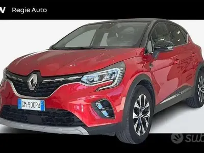 Usata Renault Captur