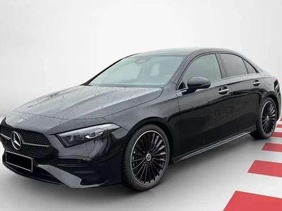 Usata Mercedes A250 AMG line 224 CV (164 kW) 2025 Cosmos nero Berlina