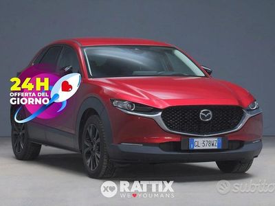 Usata Mazda CX-30 Homura-Line 150 CV (110 kW) 2022 Soul red crystal metallic SUV