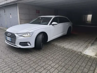 Usata Audi A6 Business 204 CV (150 kW) 2019 Station wagon