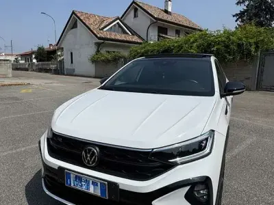 Usata VW Taigo R-line 110 CV (80 kW) 2022 SUV