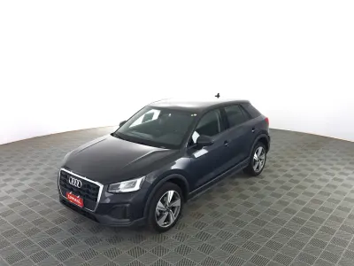 Usata Audi Q2 116 CV (85 kW) 2022 Grigio manhattan SUV