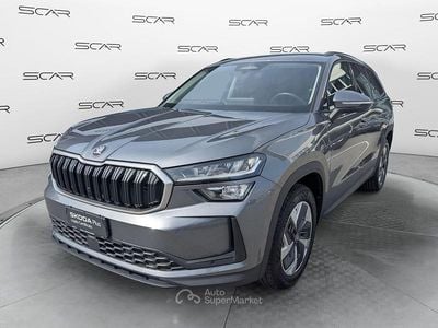 Usata Skoda Kodiaq Executive 150 CV (110 kW) 2025 Grigio SUV