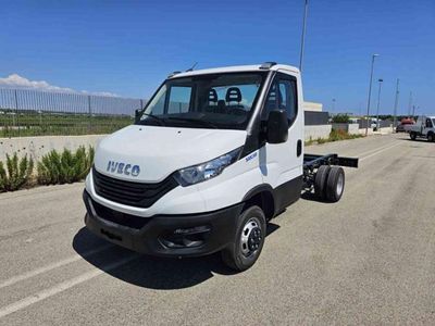 usata Iveco Daily 35C14 BTor 2.3 HPT P 3450-RG Cabinato Maruggio