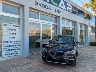 usata BMW X1 (f48) - 2017