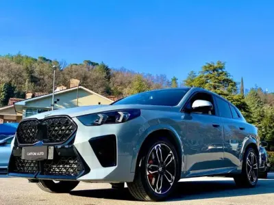 Nuova BMW X2 M Sport 150 CV (110 kW) 2026 Grigio SUV
