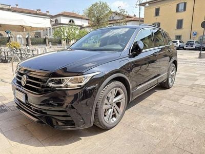 Usata VW Tiguan R-line 245 CV (180 kW) 2021 SUV