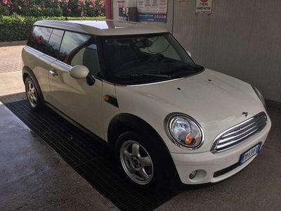 Usata Mini Cooper Clubman 120 CV (88 kW) 2008 Beige Station wagon