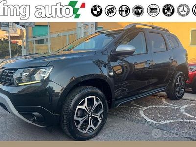 Usata Dacia Duster Anniversary 100 CV (73 kW) 2021 Nero SUV