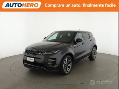 Usata Land Rover Range Rover evoque SE Dynamic 204 CV (150 kW) 2022 Grigio SUV