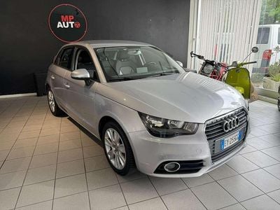 Audi A1 Sportback