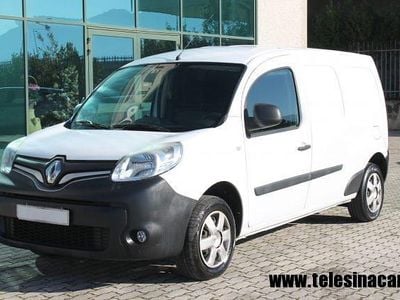 Usata Renault Kangoo 110 CV (80 kW) 2017 Bianco Monovolume