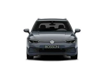 Usata VW Golf VIII Life 110 CV (80 kW) 2023 Grigio Station wagon