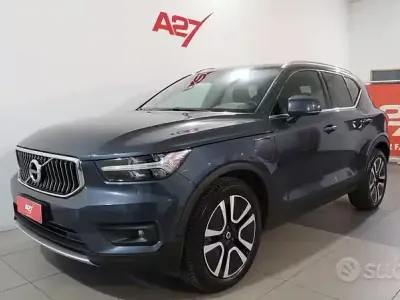 Occasion Volvo XC40 Inscription 261 ch (191 kW) 2021 Bleue SUV