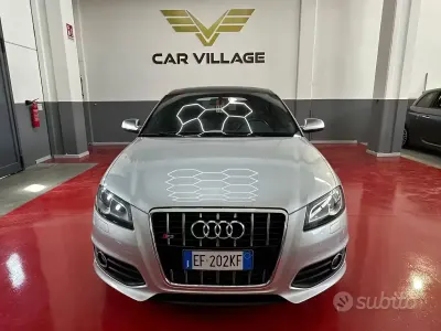 Usata Audi S3 265 CV (194 kW) 2010 Grigio Utilitaria