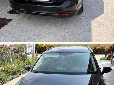 Usata VW Passat Business 150 CV (110 kW) 2019 Nero Station wagon