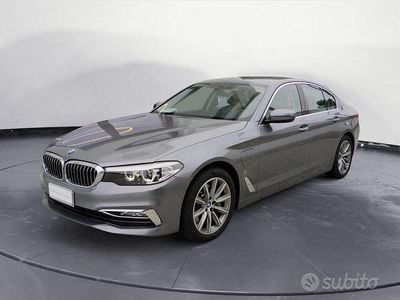 BMW 530e