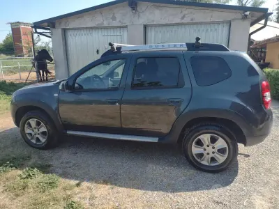 Usata Dacia Duster 105 CV (77 kW) 2017 Nero SUV