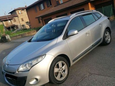 usata Renault Mégane SporTour 1.9 dci Attractive 130cv fap