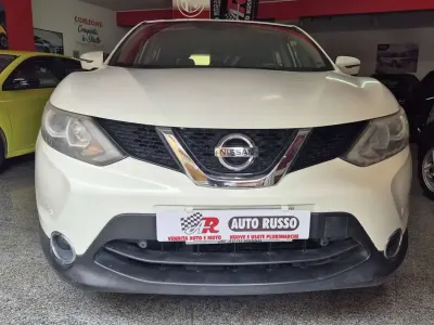 Usata Nissan Qashqai Acenta 110 CV (80 kW) 2015 Other SUV